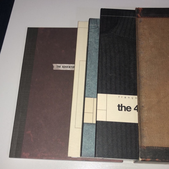 Francois Truffaut's Adventures of Antoine Doinel - Criterion Collection … - Picture 5 of 5